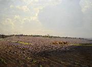 Nikolay Nikanorovich Dubovskoy Land oil painting